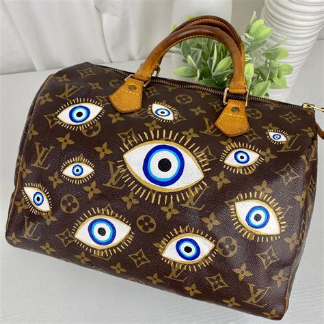 louis vuitton evil eye|history of the evil eye.